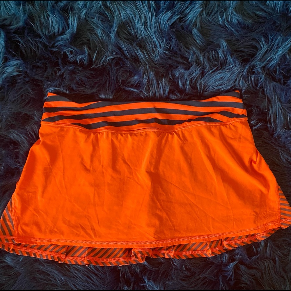 Lululemon Running Skort
